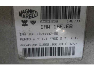 Řídící jednotka 46545150 Fiat Punto Evo 1990