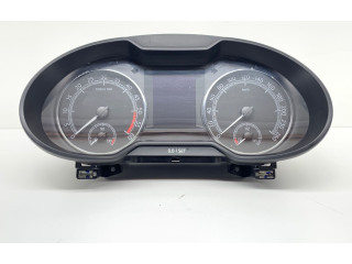 Панель приборов 5E0920781F Skoda Octavia Mk3 (5E)