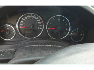 Панель приборов Jeep Cherokee