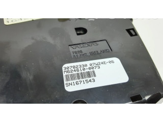 Блок управления климат-контролем 30782330   Volvo XC90