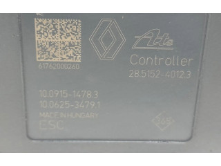 Блок АБС 476601418R, 169501   Renault  Trafic III (X82)  2014 -  года