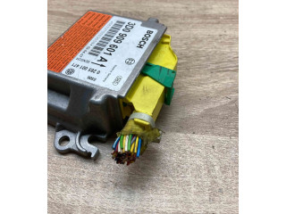 Блок управления надувных подушек     3D0909601A, 0285001471    Volkswagen Phaeton 
