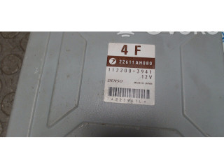Řídící jednotka 22611AH080, 0000 Subaru Outback 2002