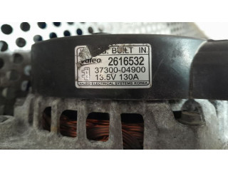 Генератор 37300-049002616532 Hyundai i10