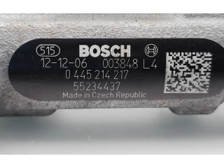 Vstřikovací lišta 55234437, 0281006164   Fiat Doblo    263A2.000 