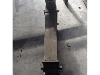 Интеркулер Fiat Coupe