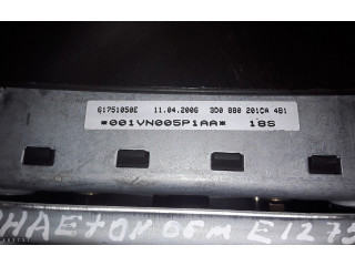 Подушка безопасности водителя 3d0880201ca   Volkswagen Phaeton