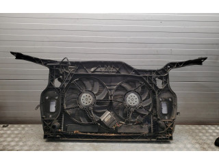 Комплект радиатора 8T0260401D, 8K0145805P Audi Q5 SQ5