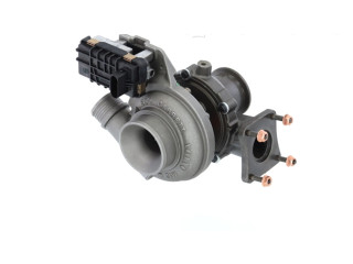 Turbodmychadlo Турбина 787630-5001S, 787630-5001S Volvo S40