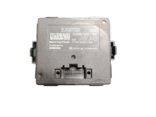 Блок комфорта 3Q0907338 Skoda Superb B8 (3V)