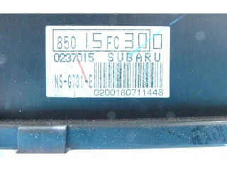 Панель приборов 85015FC30, IMPRK1356173   Subaru Forester SF       