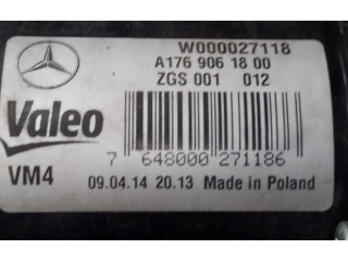 Моторчик дворников A1769061800    Mercedes-Benz A W176