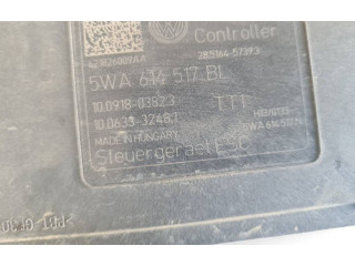 Блок АБС 5WA614517BL, 10091803823 Skoda Octavia Mk4 2019 - года