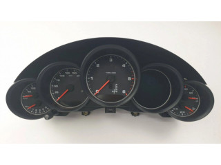 Přístrojová deska Porsche Cayenne (92A) 2015 7P5920954AF