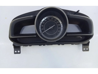 Přístrojová deska  Mazda CX-3 2015 150226, DB6E  