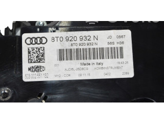 Дисплей    8T0920932N   Audi A5