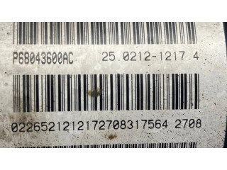 Jednotka ABS P68043600AC, 25021212174 Chrysler Town & Country V 2010