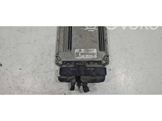 Řídící jednotka 03G906016HN, 1039S10847 Volkswagen Caddy 2005