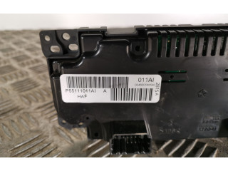 Модуль блока управления кондиционером P55111011AI Jeep Grand Cherokee (WK)