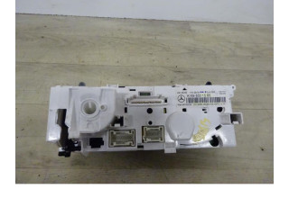 Блок управления климат-контролем 1699001000, 1699001000   Mercedes-Benz A W169