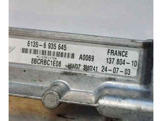 Блок комфорта 6935645, 61356935645   Mini One - Cooper R50 - 53   