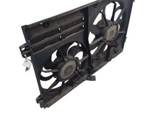 Вентилятор радиатора     1K0121205AJ, 1K0121205AJ    Skoda Yeti (5L) 