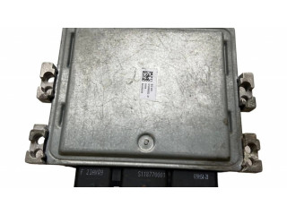 Блок управления двигателя 8G9112A650HC, 5WS40758CT   Ford Galaxy