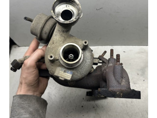  Турбина Volkswagen Golf Plus  038253014G, BV39A0022   для двигателя BKC      