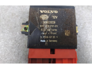 Включатель скорости стеклоочистителей 30852028 Volvo S40, V40