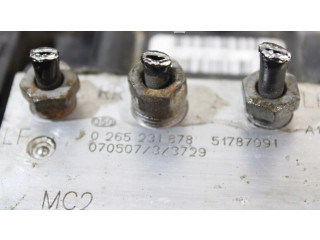 Jednotka ABS 0265231878 Fiat Punto Evo 2007