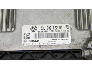Řídící jednotka 03L906022HA   Volkswagen Tiguan 2008