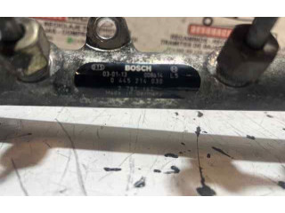 Топливная рампа 0445214030 BMW 5 E60 E61