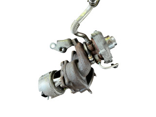  Турбина Jaguar XF  778402         