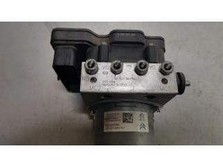 Блок АБС 9826694380, 9812786180 Peugeot 5008