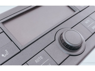 Блок управления климат-контролем    Volkswagen Phaeton