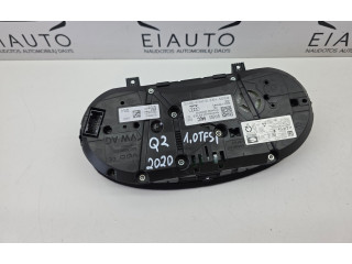 Панель приборов 81A920940C, 8V0190B Audi Q2 -