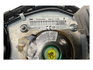 Volant Nissan Juke I F15 2010 34164696B, 34126715A