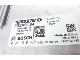 Řídící jednotka 32349194, 0261S104EV   Polestar 2 2022