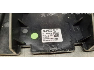 Дисплей 98345773ZD Citroen Berlingo