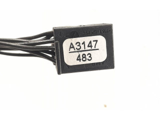 Ojnice 2118100976, 2118101376 Mercedes-Benz E W211