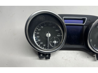 Панель приборов A1669006910, A1669019601   Mercedes-Benz GL X166       