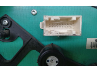 Přístrojová deska  Citroen Berlingo 2002 9662745180  