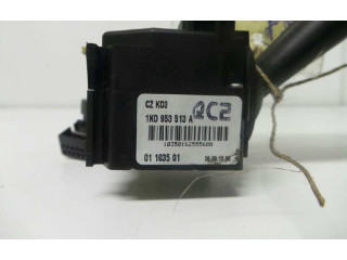 Ручка поворотов/ фонарей 1K0953513A Skoda Octavia Mk2 (1Z)