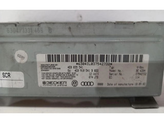 Řídící jednotka Audi A8 S8 D3 4E