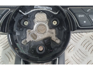 Руль Audi A3 S3 8V  2013 - 2019 года 8V0419091CM      