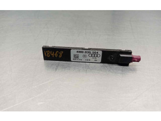 Блок управления 4M0035504 Skoda Karoq