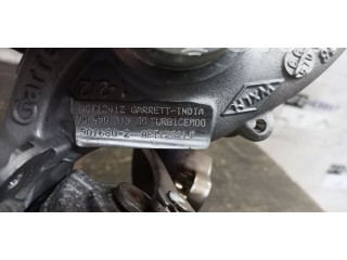 Турбина Peugeot 2008 II 9845031980, 9845031980 для двигателя EB2ADTS(HNS)