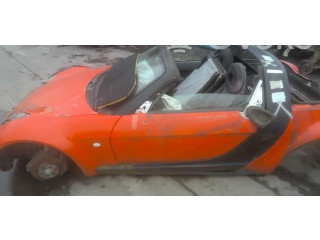 Zpětné zrcátko Smart Roadster 2004 Q0009725V007C22A00