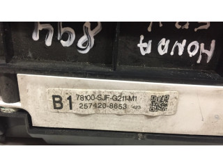 Панель приборов 78100SJFG211M1, 2574208653 Honda FR-V
