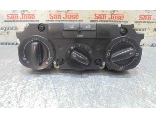 Блок управления климат-контролем Volkswagen Caddy